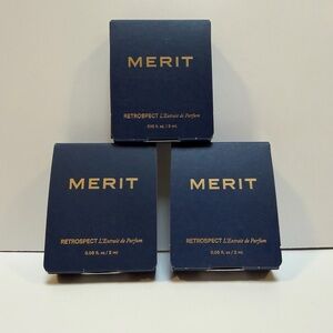 Merit Retrospect NWOT